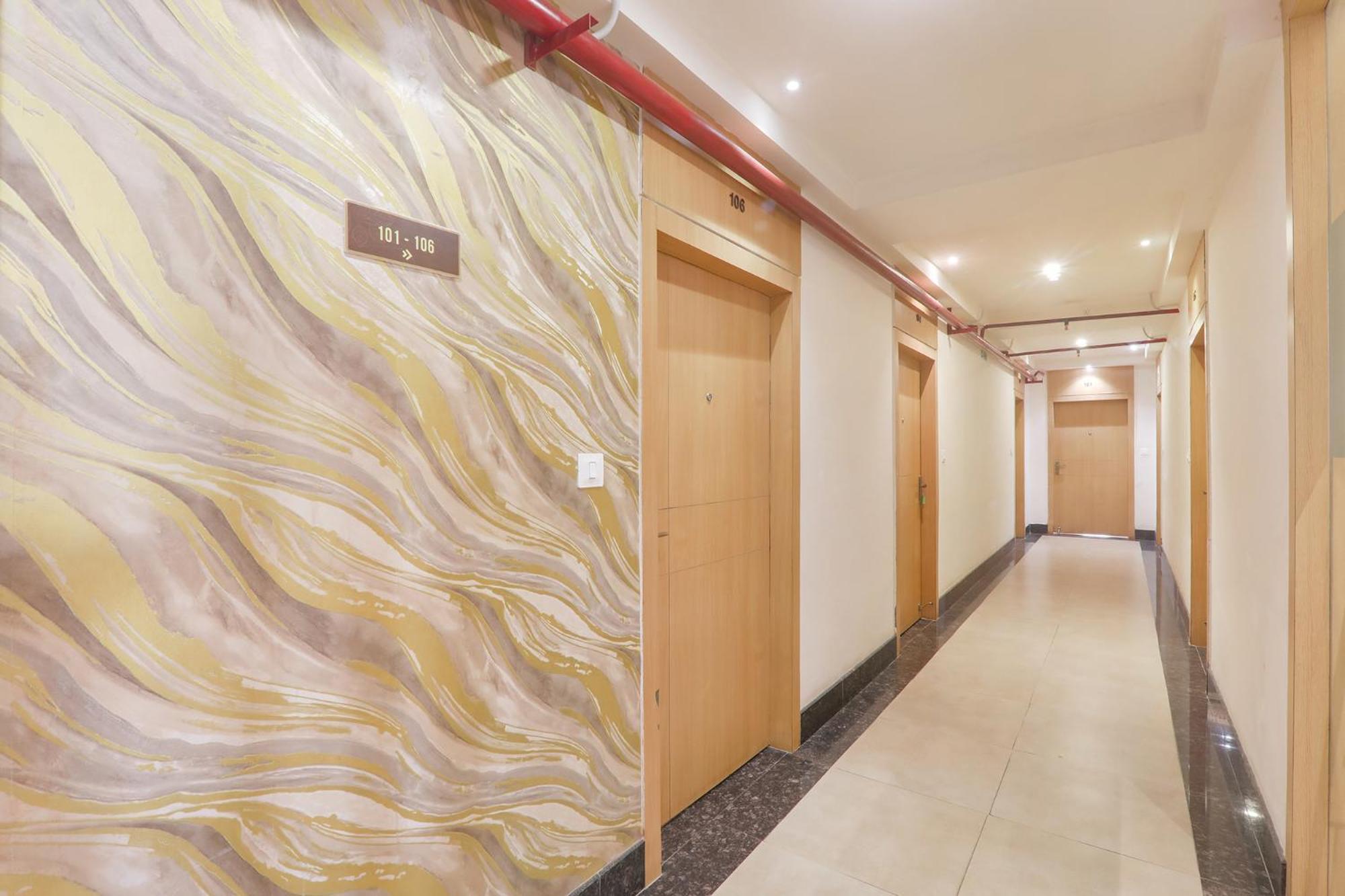 Fabhotel Raghubar Kripa Lucknow Exterior foto