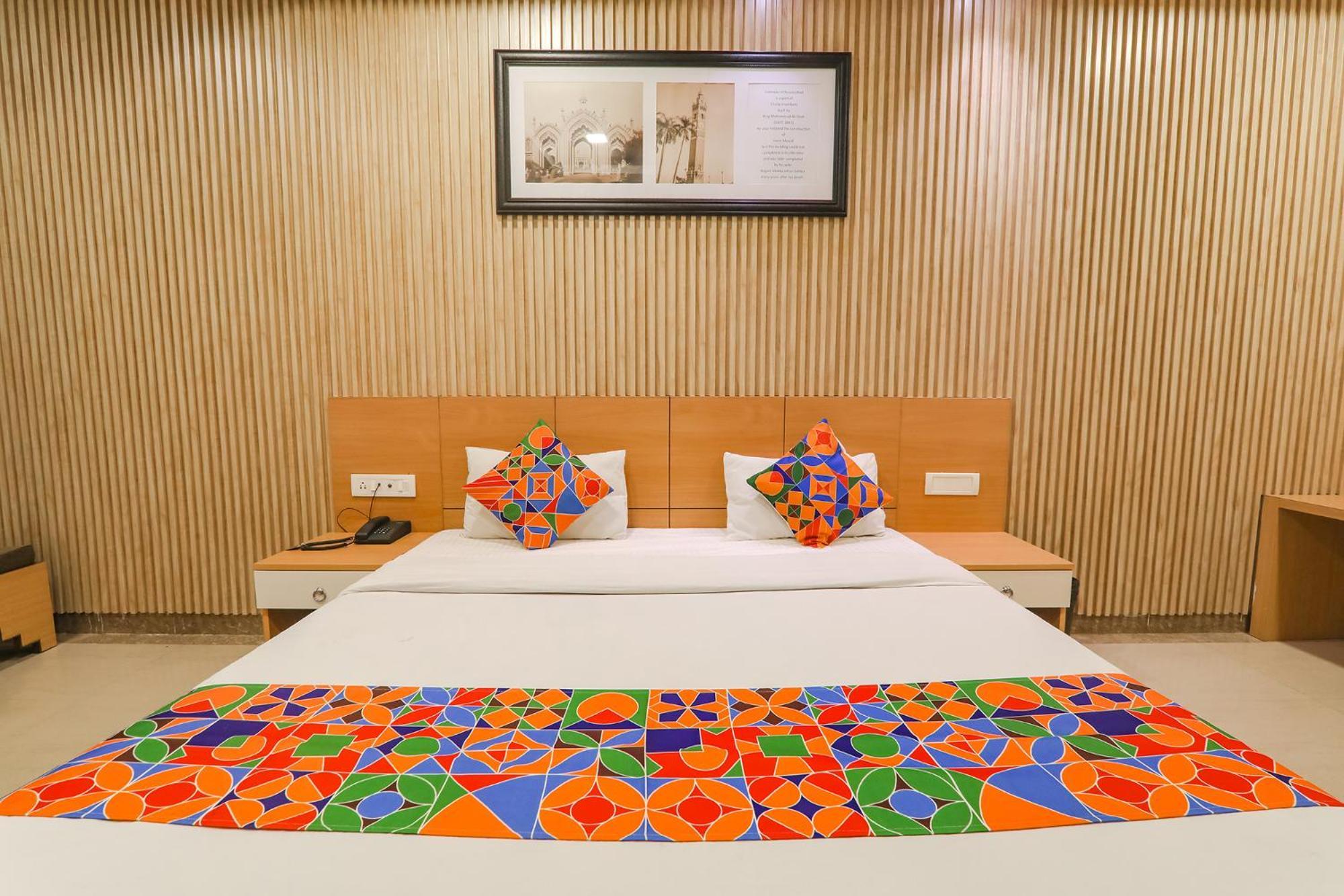 Fabhotel Raghubar Kripa Lucknow Exterior foto