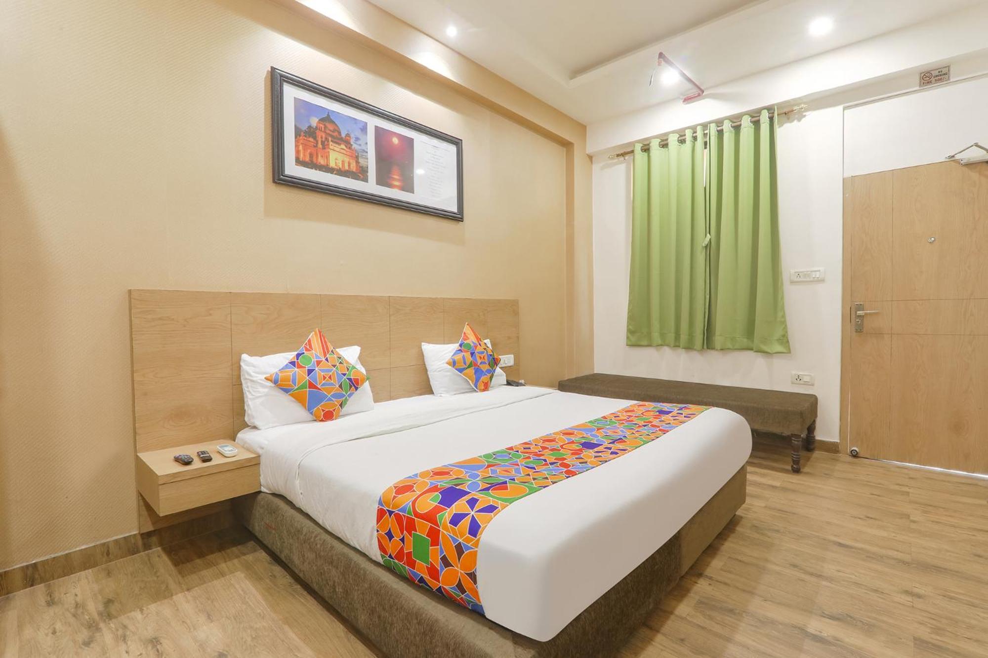 Fabhotel Raghubar Kripa Lucknow Exterior foto