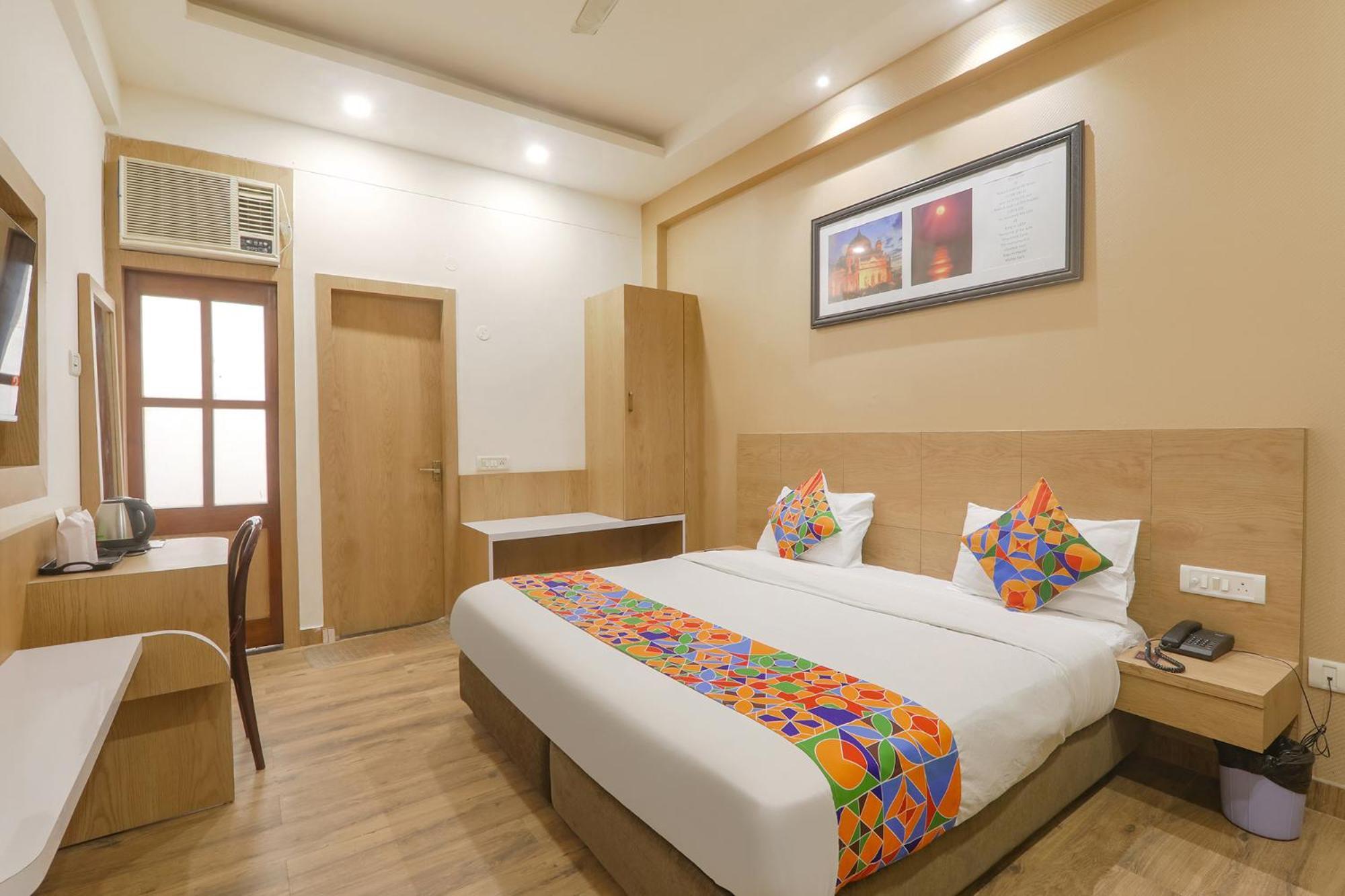 Fabhotel Raghubar Kripa Lucknow Exterior foto
