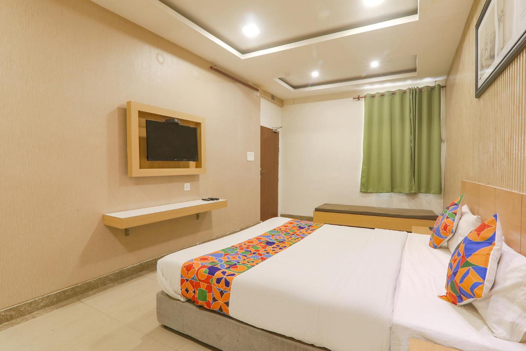 Fabhotel Raghubar Kripa Lucknow Exterior foto
