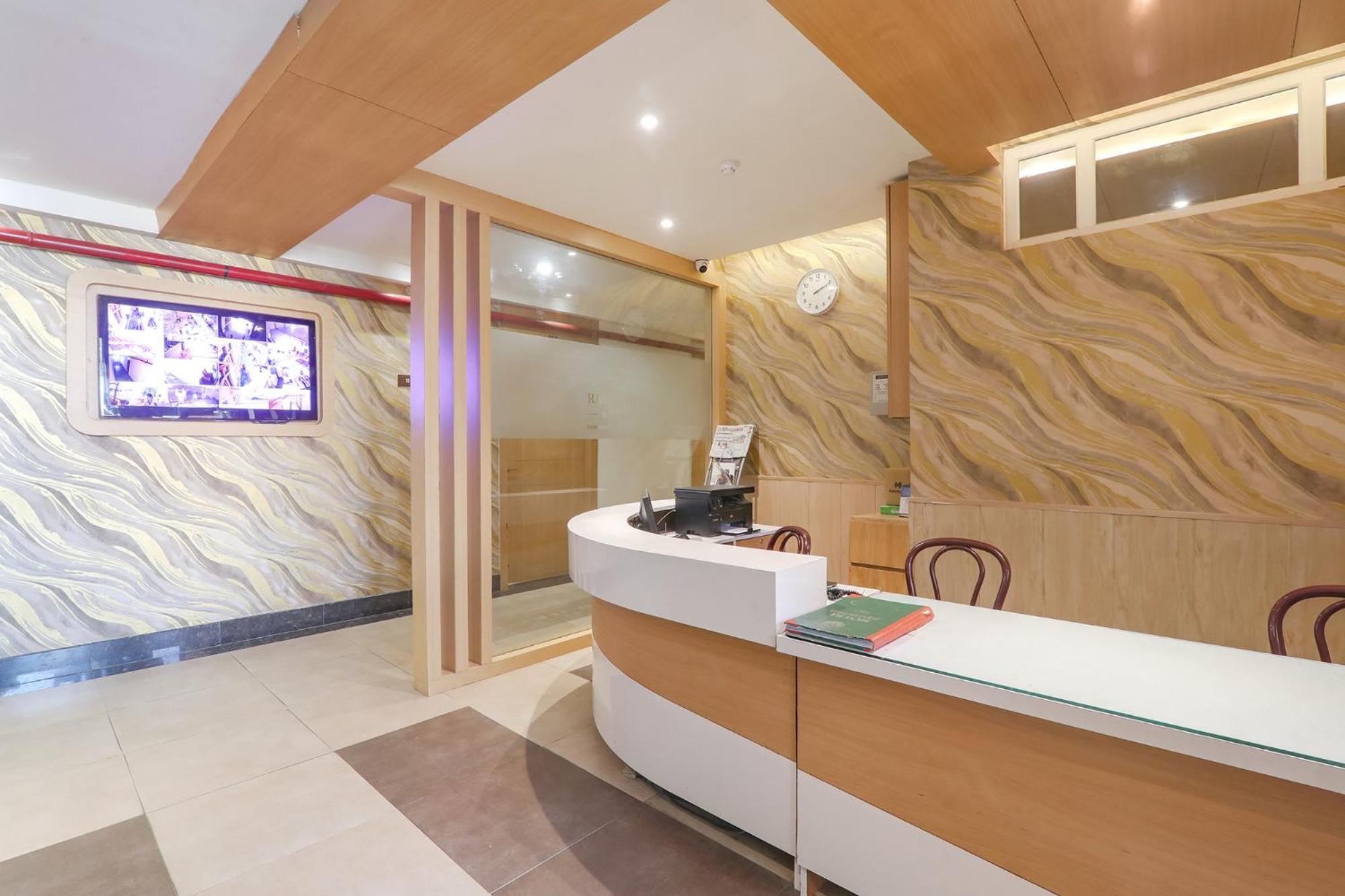 Fabhotel Raghubar Kripa Lucknow Exterior foto
