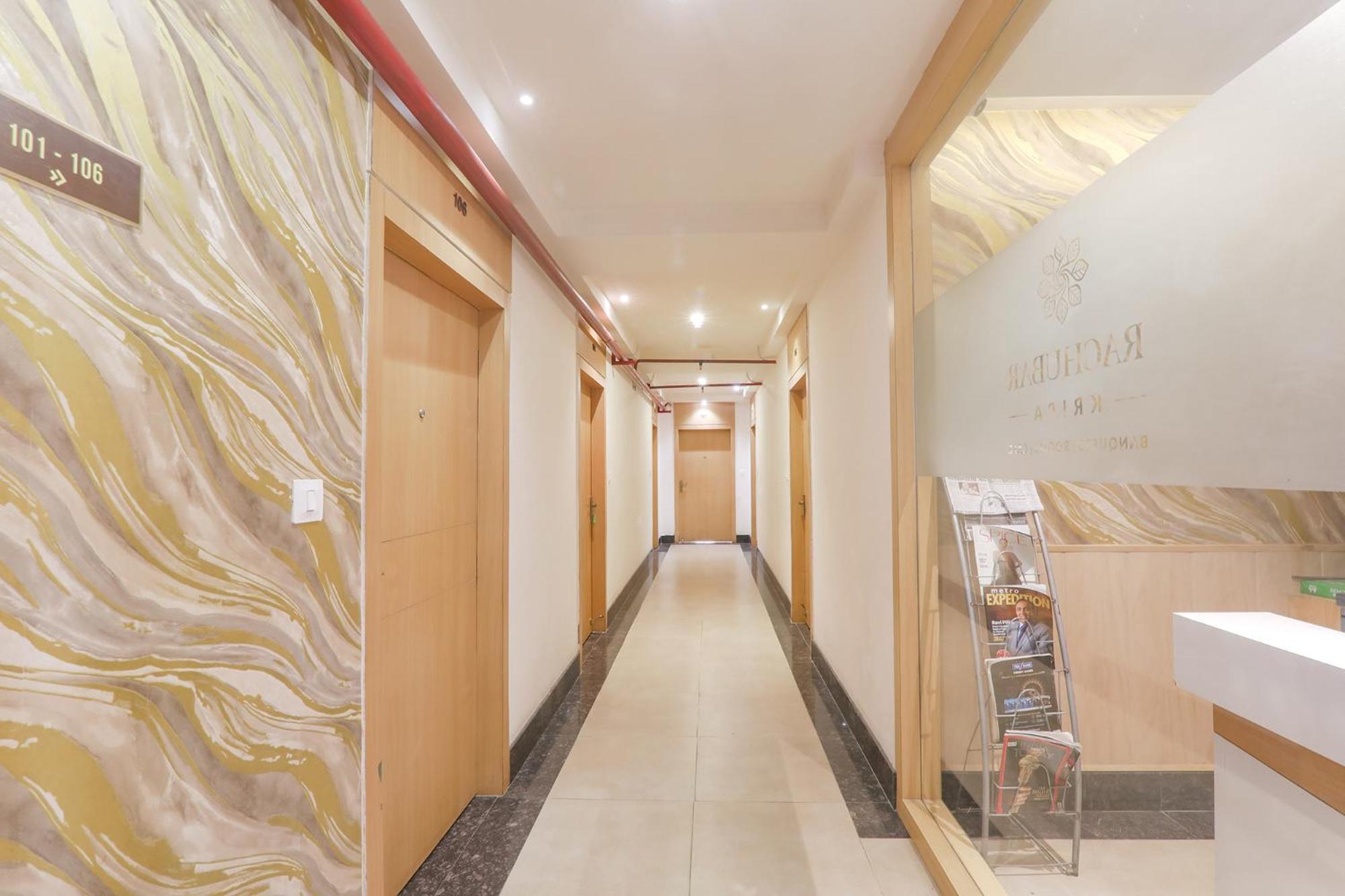 Fabhotel Raghubar Kripa Lucknow Exterior foto