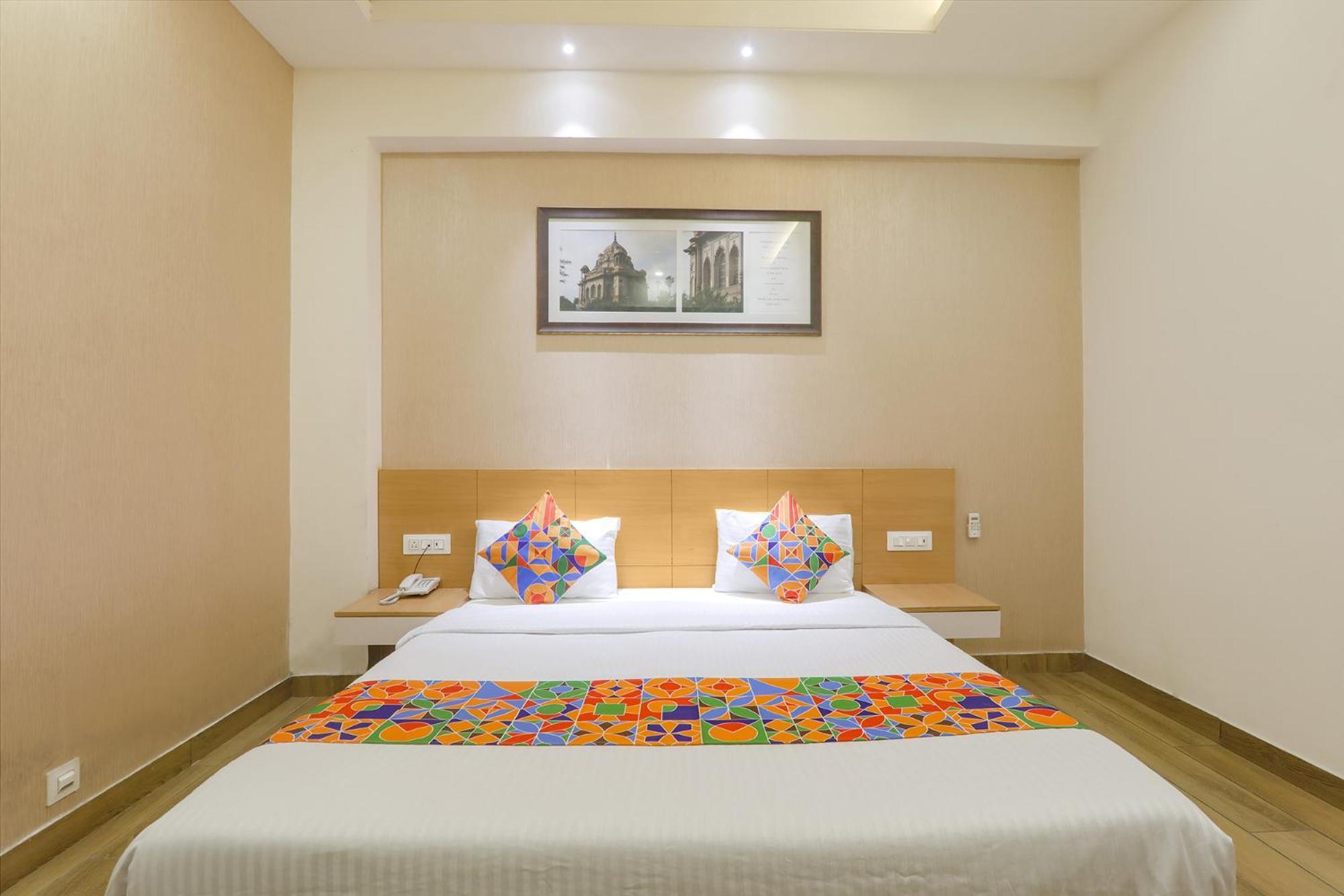 Fabhotel Raghubar Kripa Lucknow Exterior foto