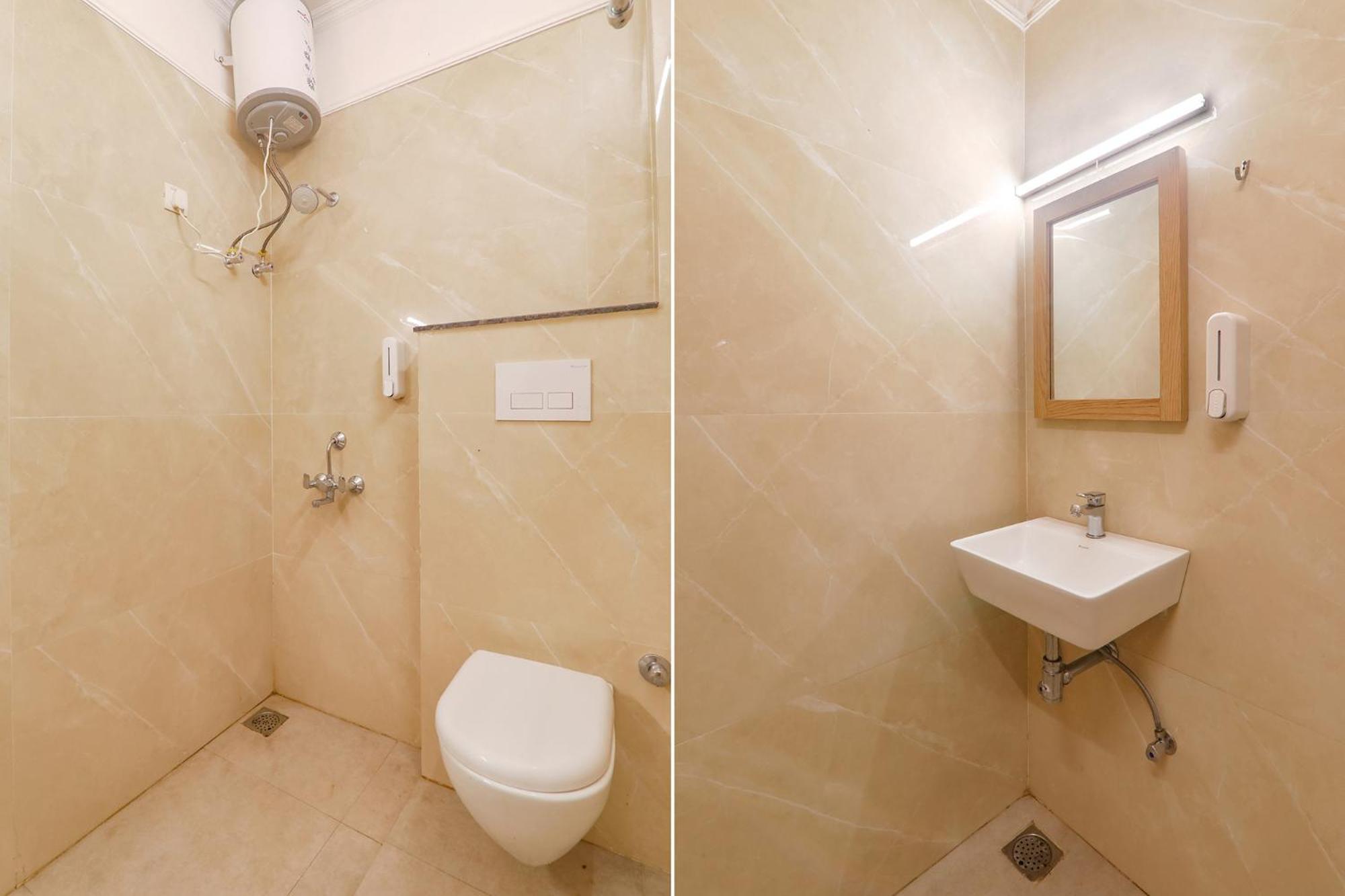 Fabhotel Raghubar Kripa Lucknow Exterior foto